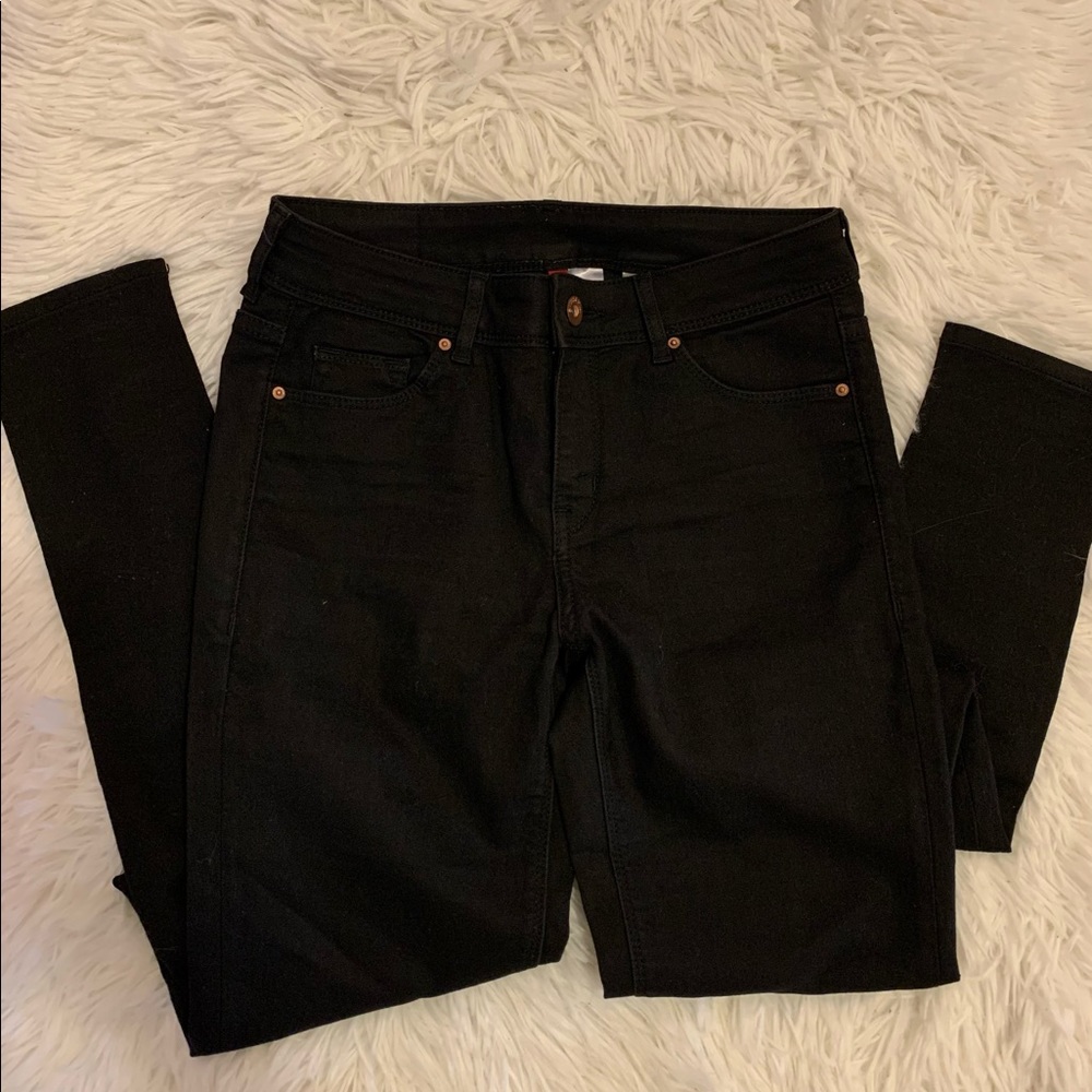 H&M black skinny Jean
